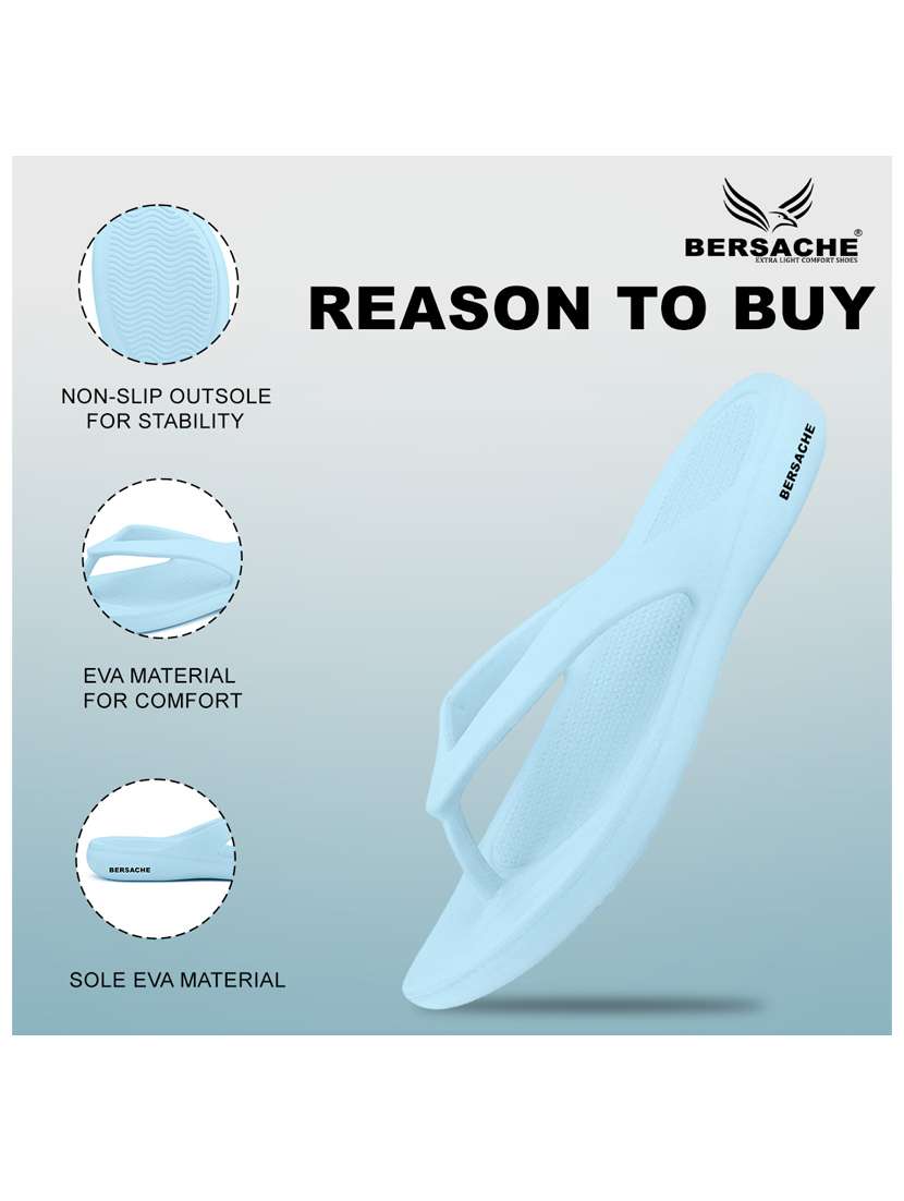 women solid slip on flip flop - 22275493 -  Standard Image - 4