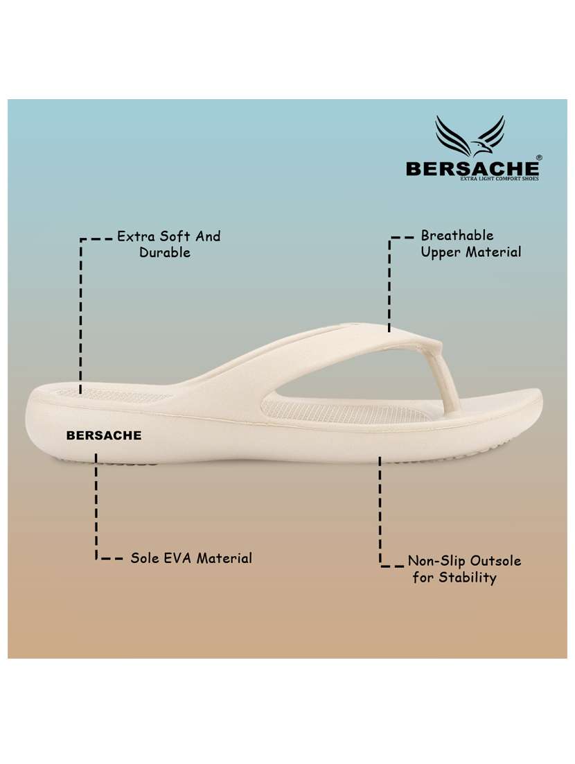 women solid slip on flip flop - 22275495 -  Standard Image - 4