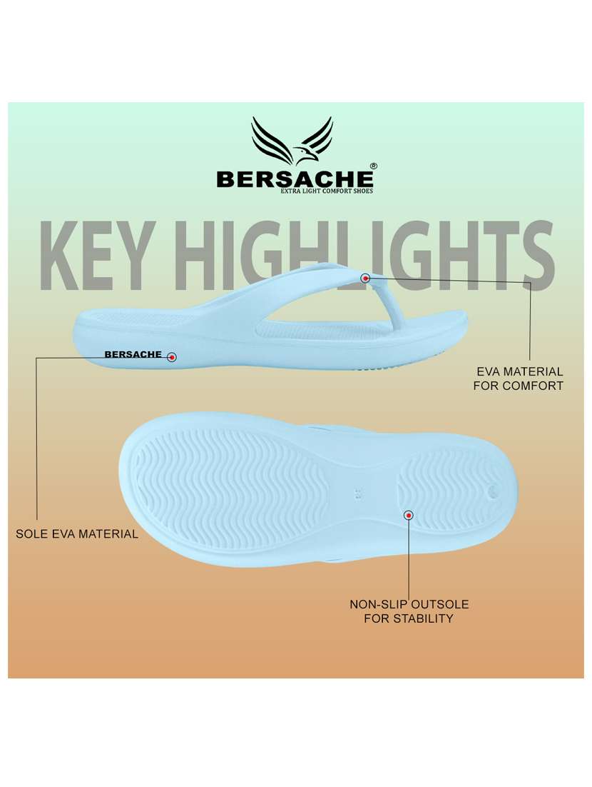 women solid slip on flip flop - 22275509 -  Standard Image - 4