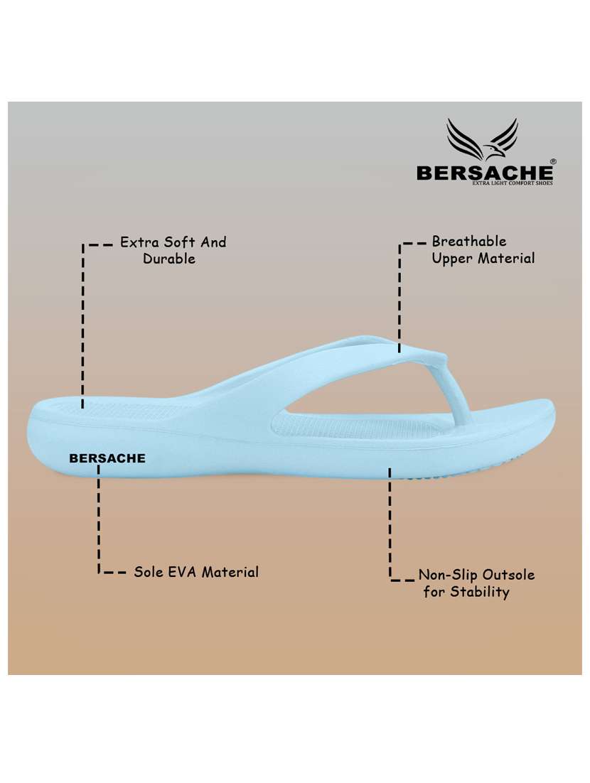 women solid slip on flip flop - 22275526 -  Standard Image - 4