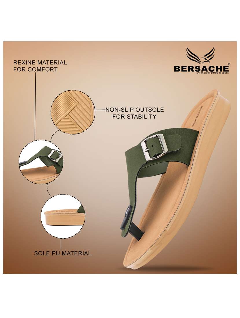 women solid slip on flip flop - 22275552 -  Standard Image - 4