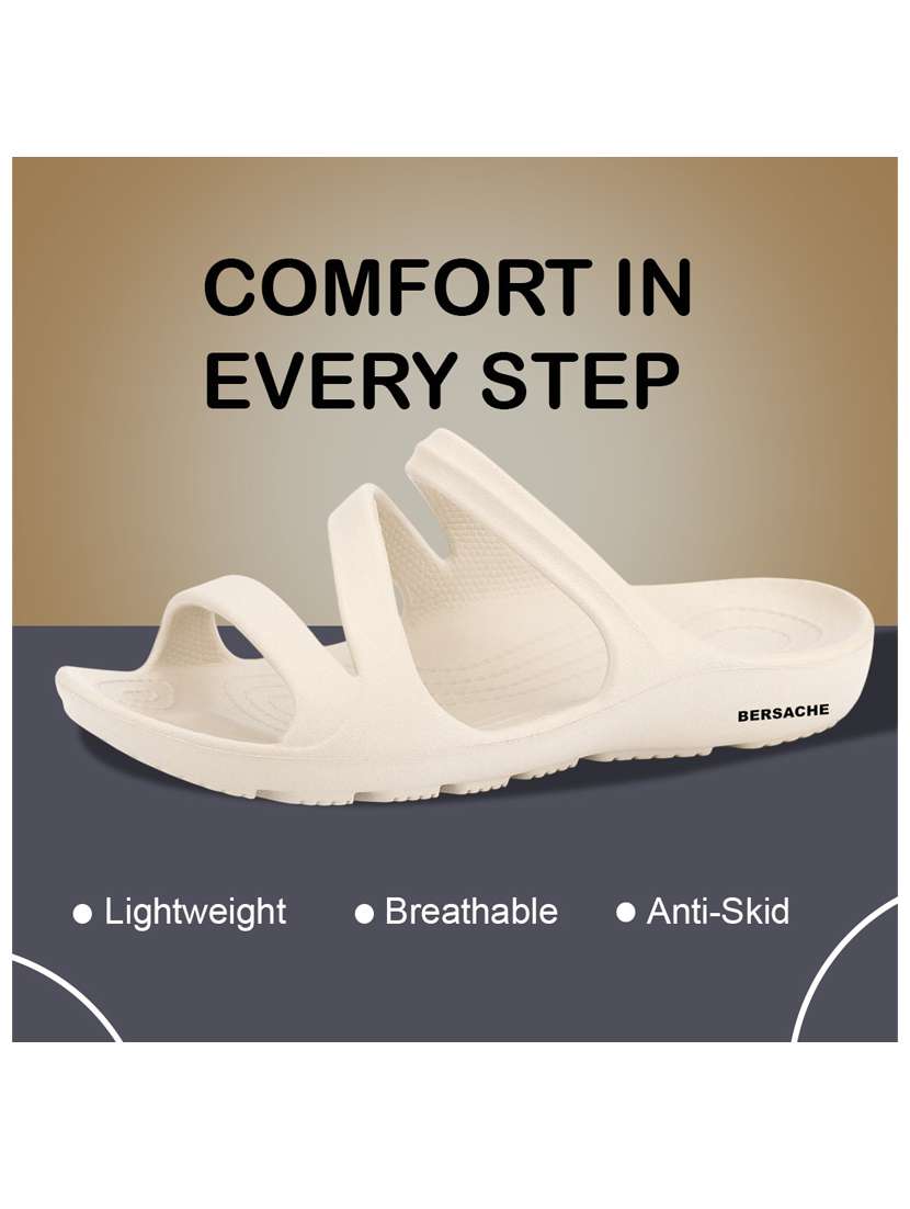 women solid slip on flip flop - 22275558 -  Standard Image - 4