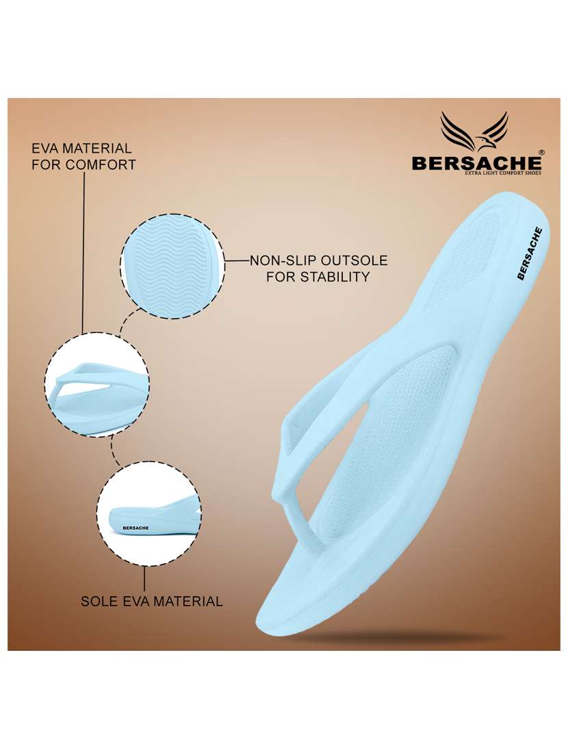 women solid slip on flip flop - 22275559 -  Standard Image - 4