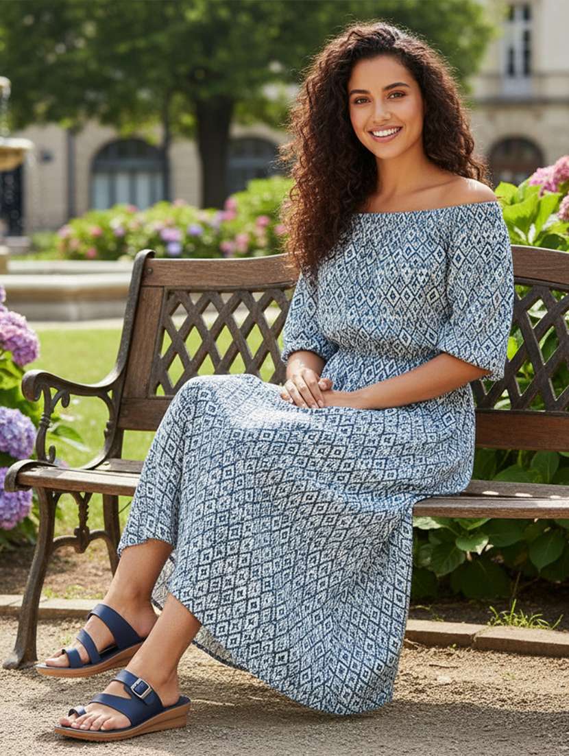 women solid slip on flip flop - 22275564 -  Standard Image - 1