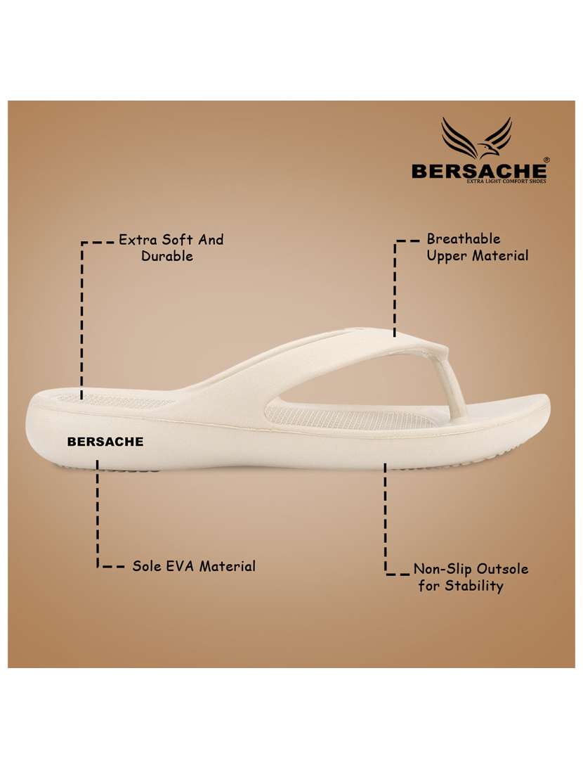 women solid slip on flip flop - 22275574 -  Standard Image - 4