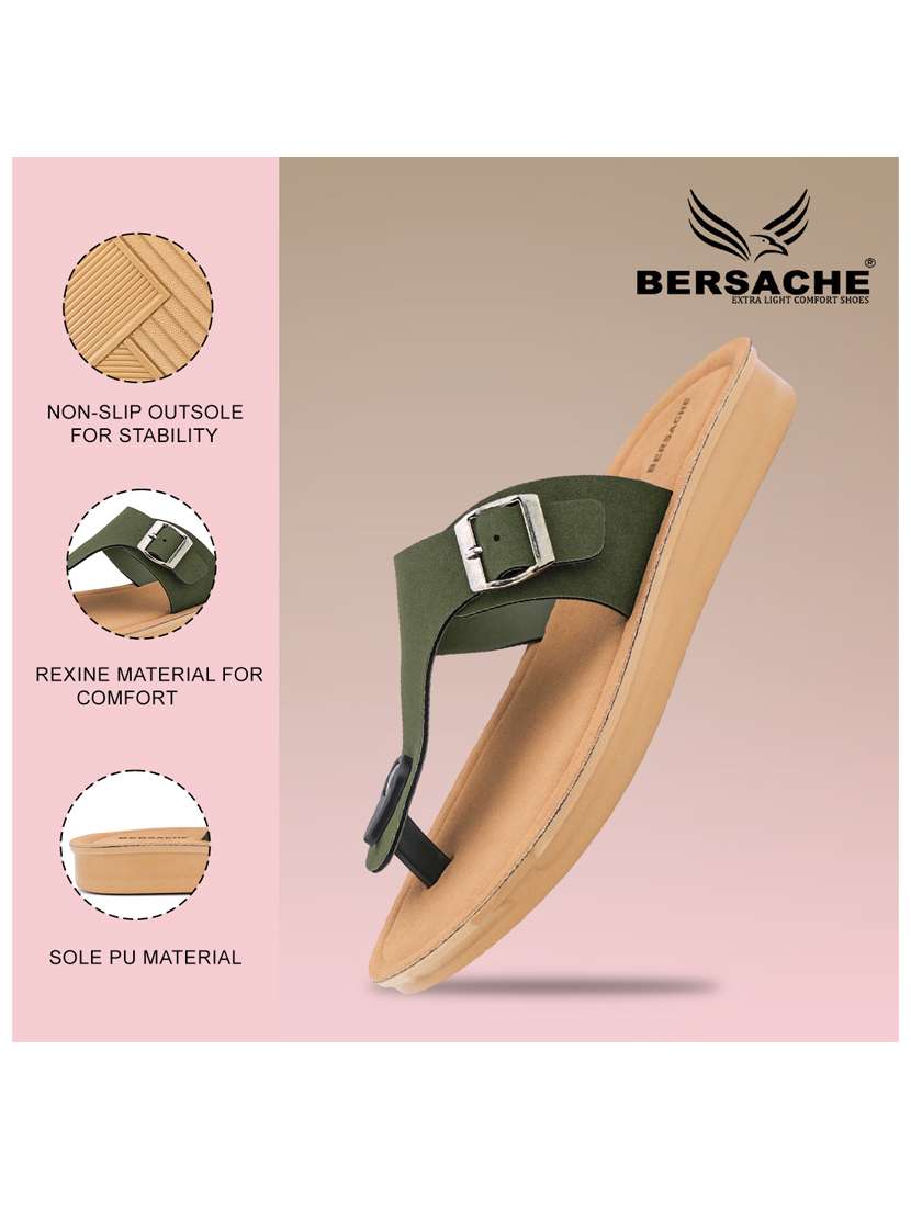 women solid slip on flip flop - 22275575 -  Standard Image - 4