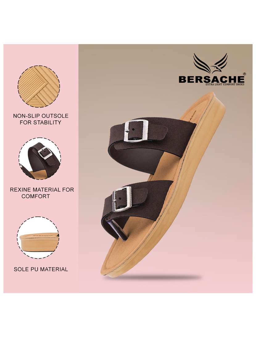 women solid slip on flip flop - 22275577 -  Standard Image - 4