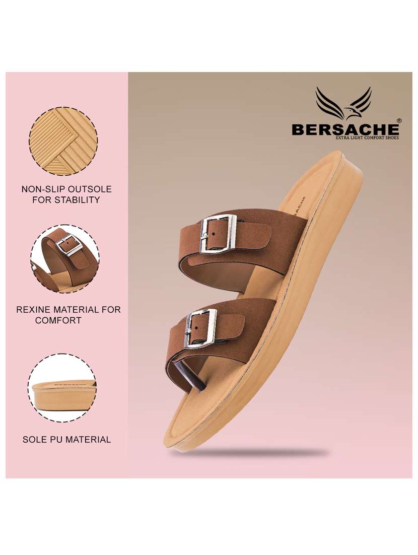 women solid slip on flip flop - 22275578 -  Standard Image - 4