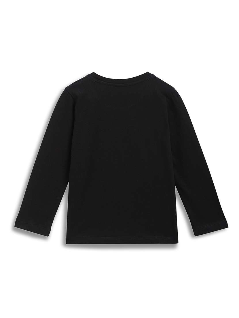 girls printed long sleeve tee - 22275748 -  Standard Image - 1