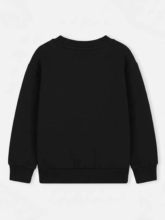 kids printed long sleeve sweatshirt - 22275876 -  Standard Image - 1