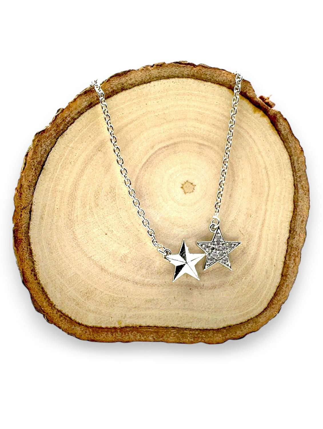 women silver plated pendant - 22275990 -  Standard Image - 1