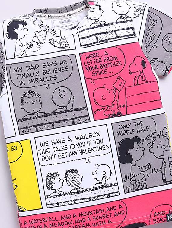 boys printed full length co-ord set - 22276613 -  Standard Image - 4