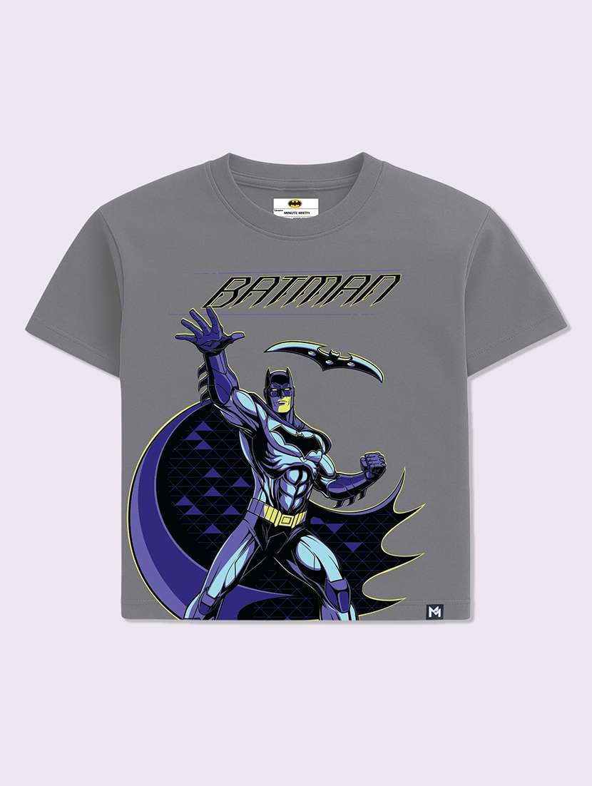 boys printed short sleeve t-shirt