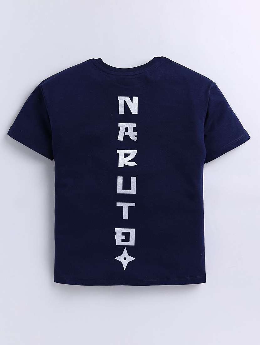 boys printed short sleeve t-shirt - 22276763 -  Standard Image - 1