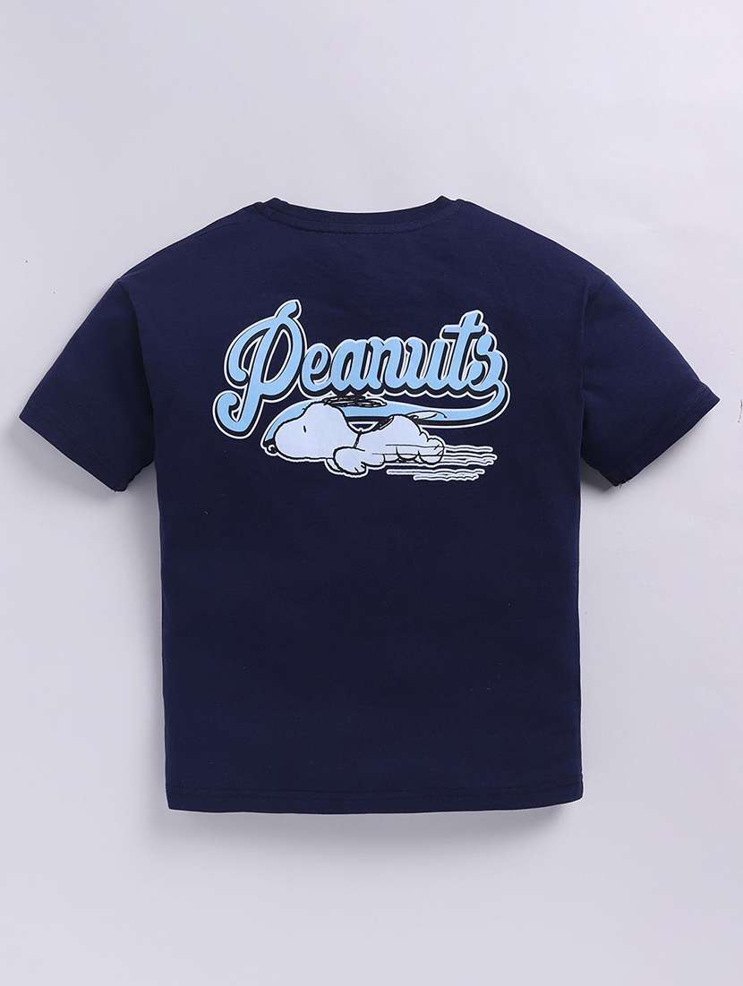 boys printed short sleeve t-shirt - 22276771 -  Standard Image - 1