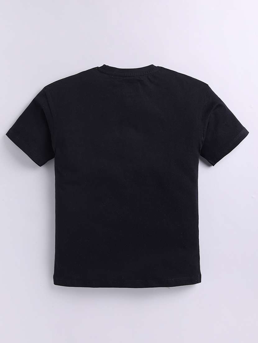 boys printed short sleeve t-shirt - 22276780 -  Standard Image - 1