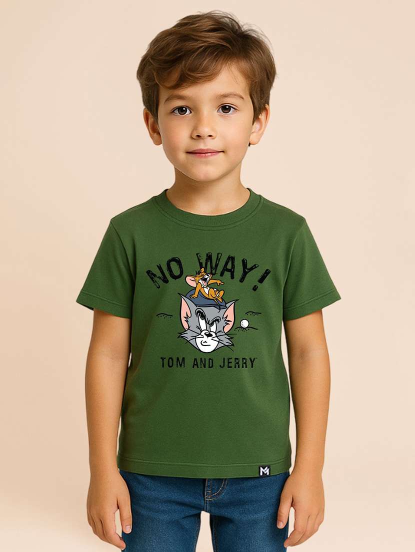 boys pack of 2 printed short sleeve t-shirt - 22276796 -  Standard Image - 1