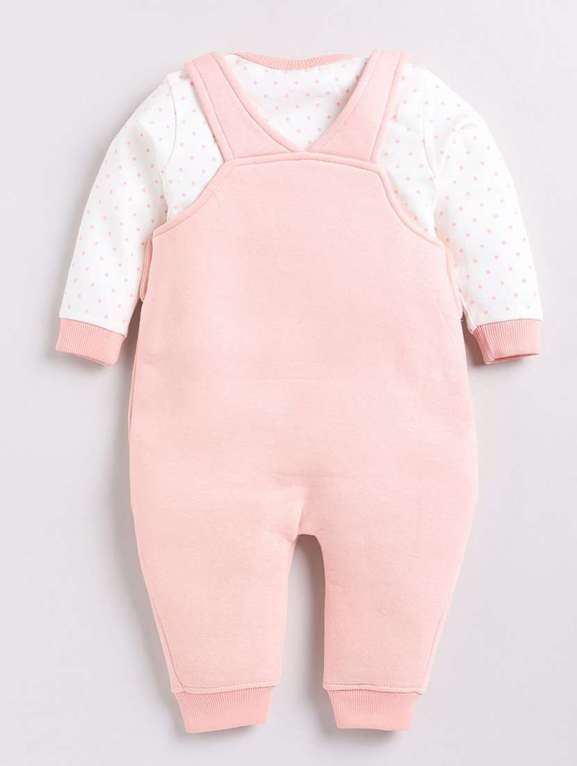 kids printed long sleeve romper - 22276814 -  Standard Image - 1