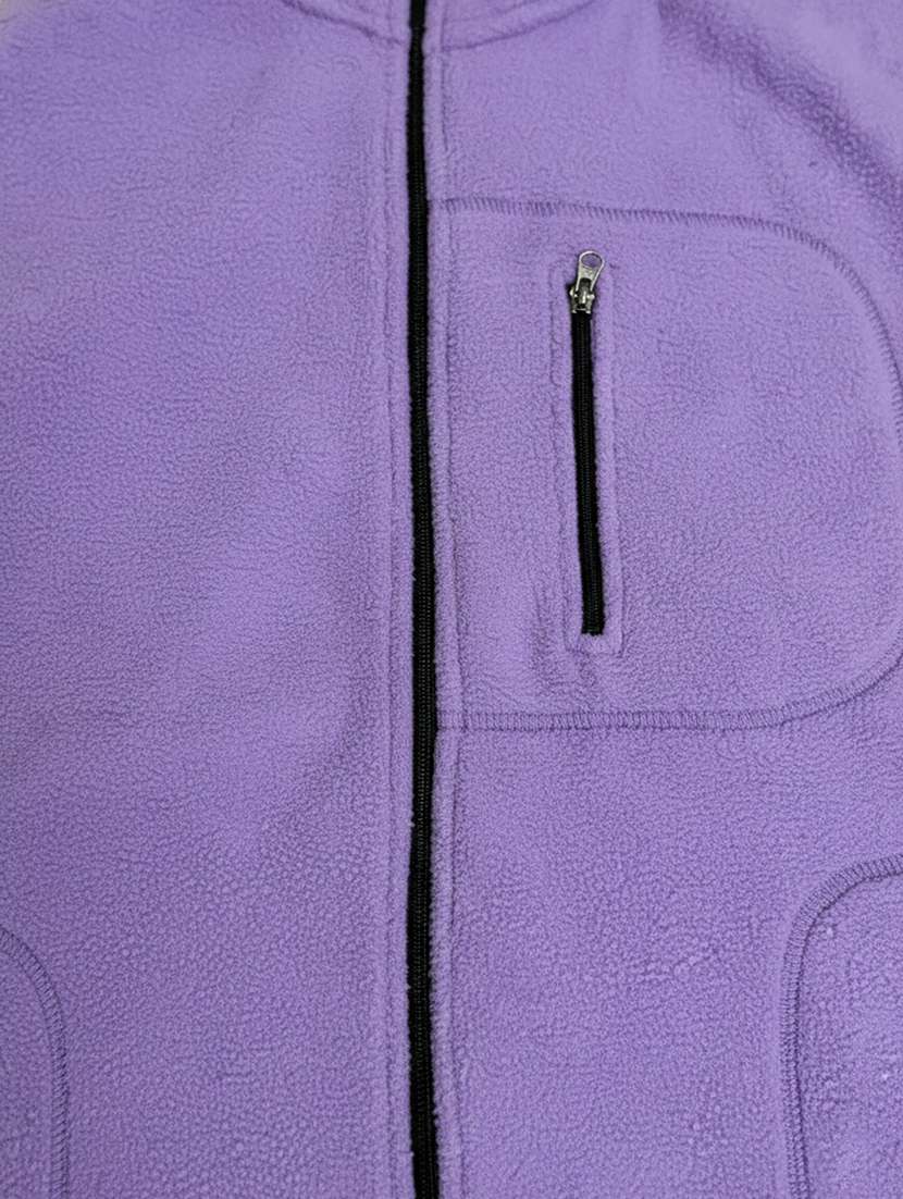 men solid sleeveless sweatshirt - 22277471 -  Standard Image - 4