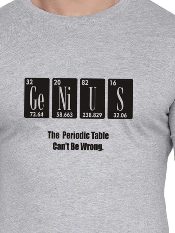 men printed long sleeve slim fit t-shirt - 22277498 -  Standard Image - 4