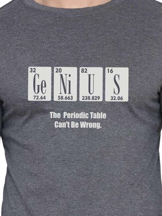 men printed long sleeve slim fit t-shirt - 22277499 -  Standard Image - 4