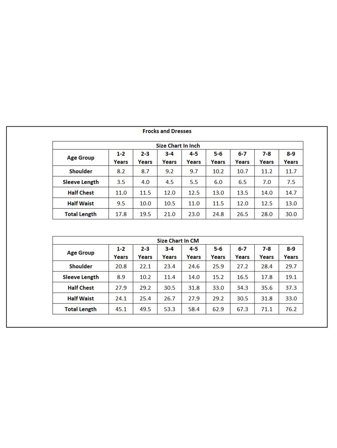 girls printed short sleeve a-line frock - 22277514 -  Standard Image - 6