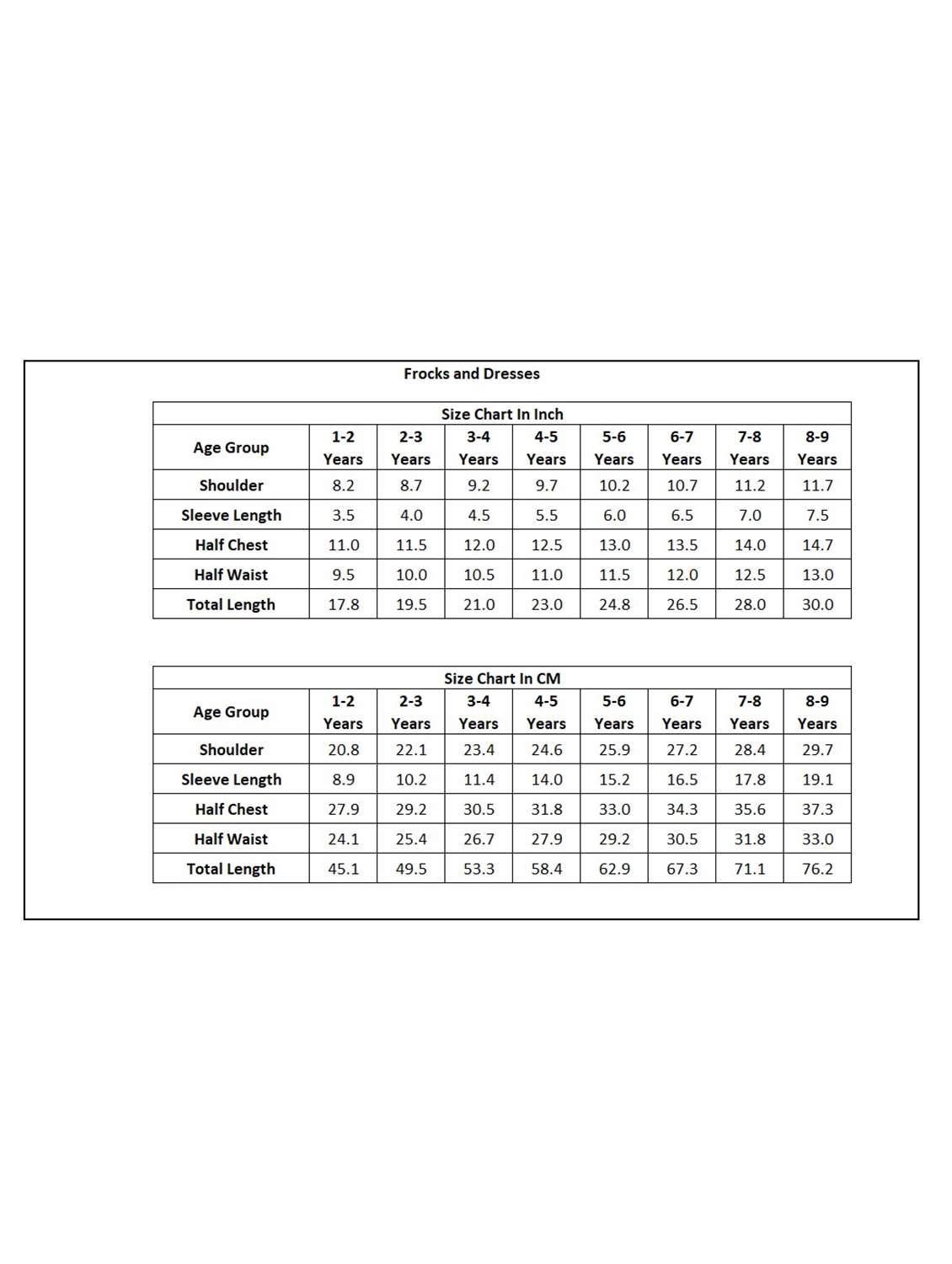 girls solid off shoulder tiered frock - 22277515 -  Standard Image - 6