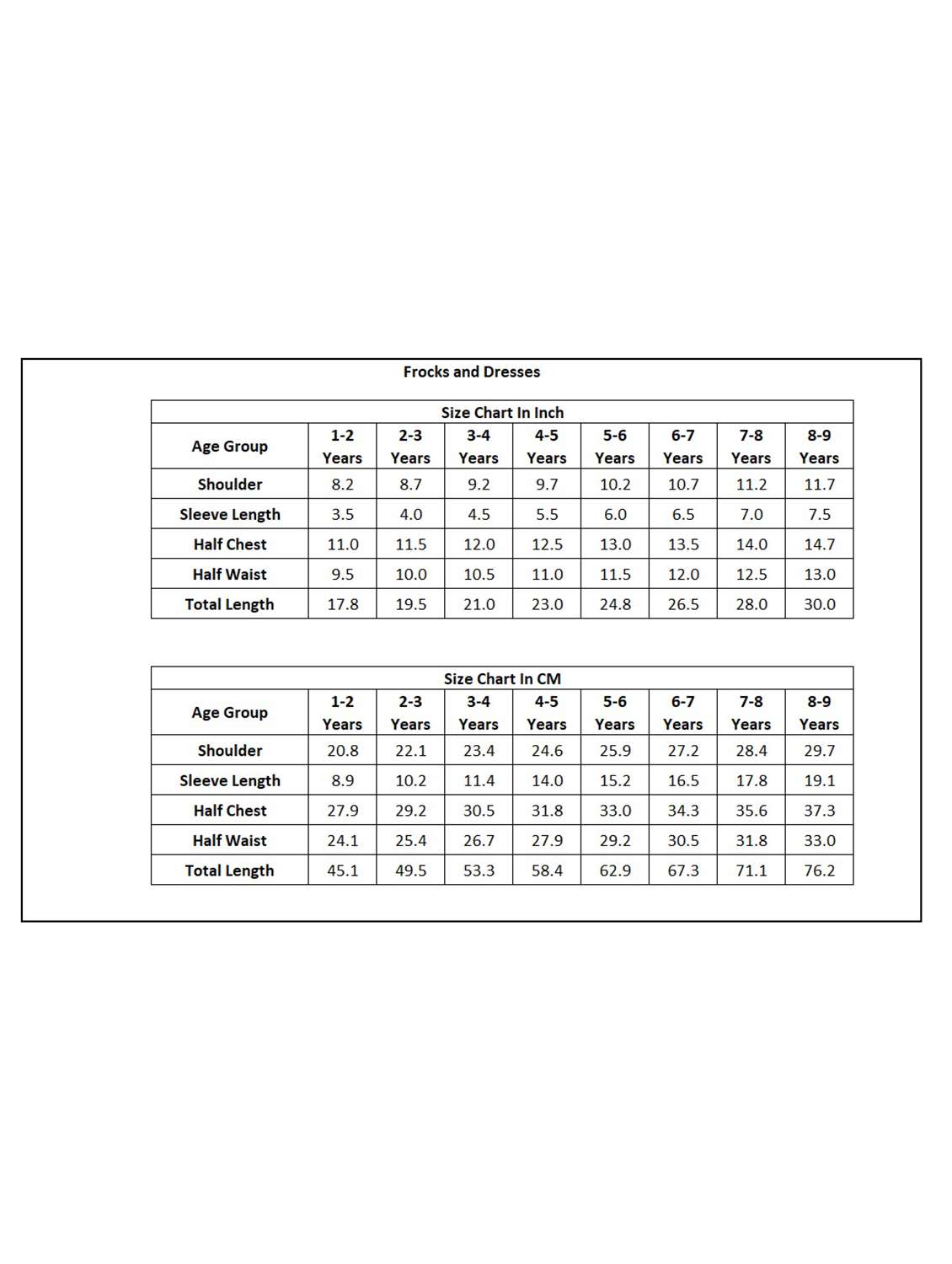 girls solid off shoulder tiered frock - 22277516 -  Standard Image - 6