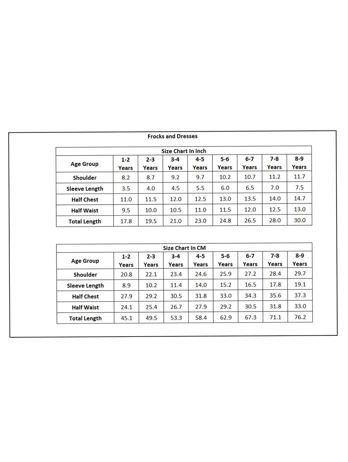 girls solid off shoulder tiered frock - 22277517 -  Standard Image - 6