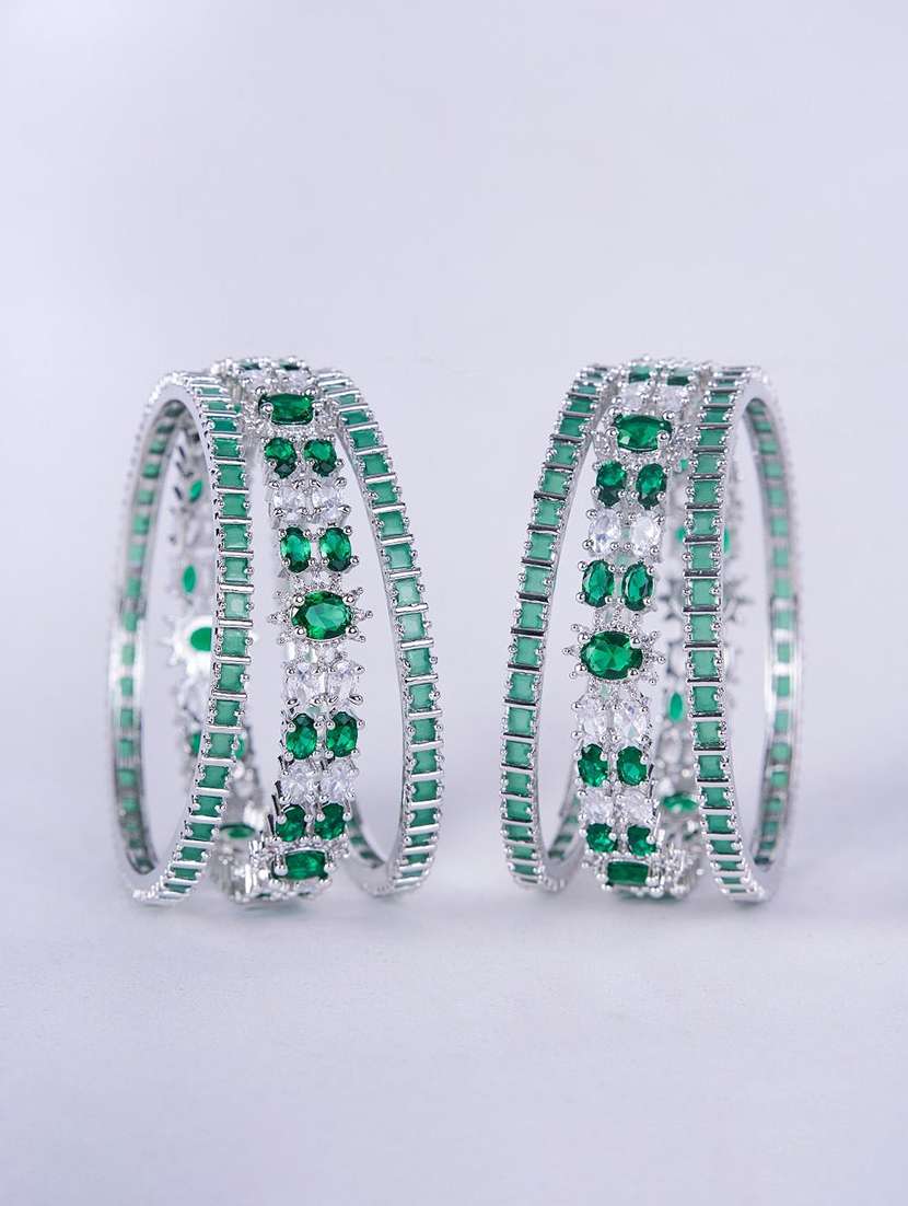 enchanting whispers bangles (pack of 6) - 22278068 -  Standard Image - 1