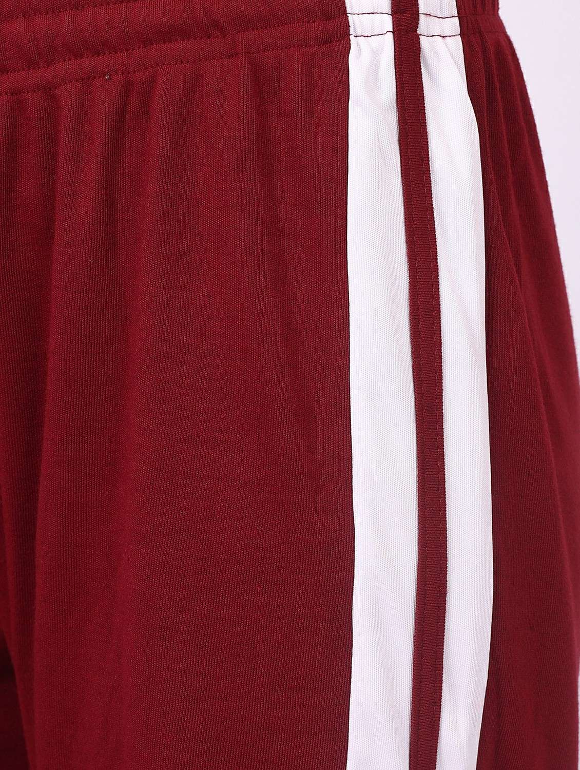 women tapered mid rise track pant - 22278422 -  Standard Image - 4