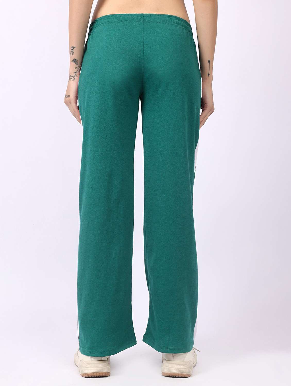 Women Tapered Mid Rise Track Pant - 22278424 -  Standard Image - 4