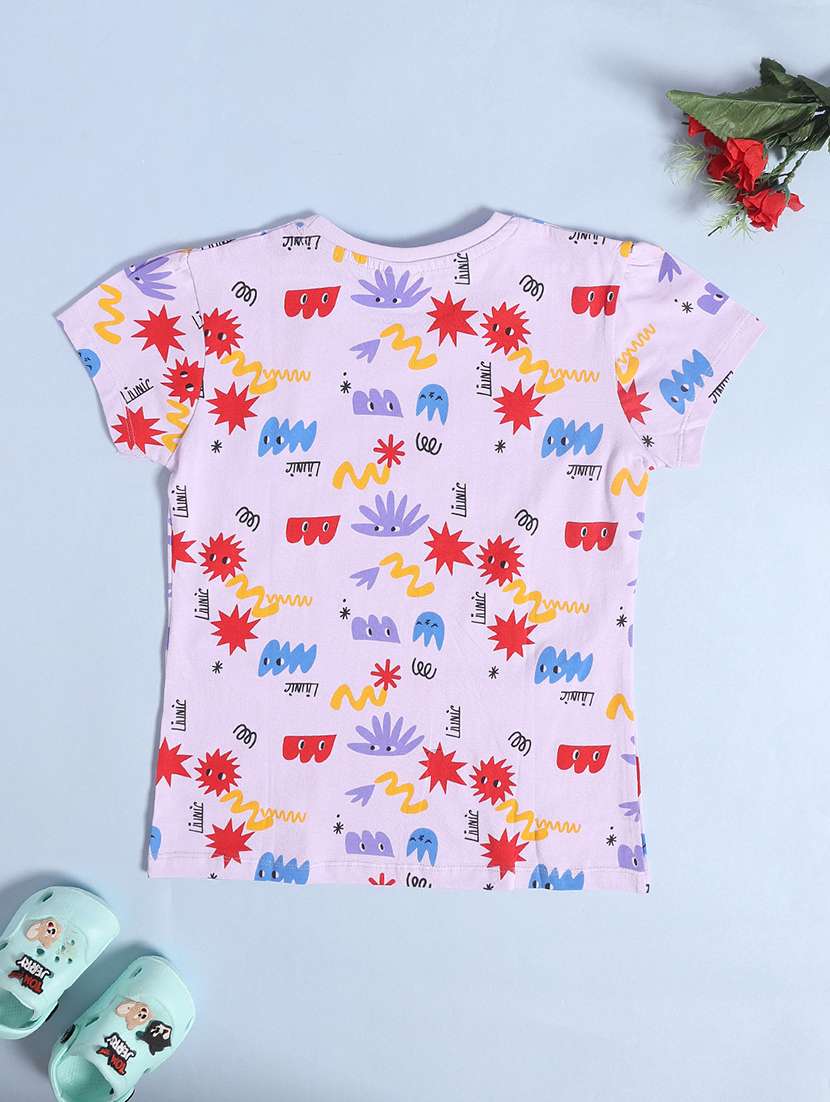 boys printed short sleeve t-shirt - 22278602 -  Standard Image - 1