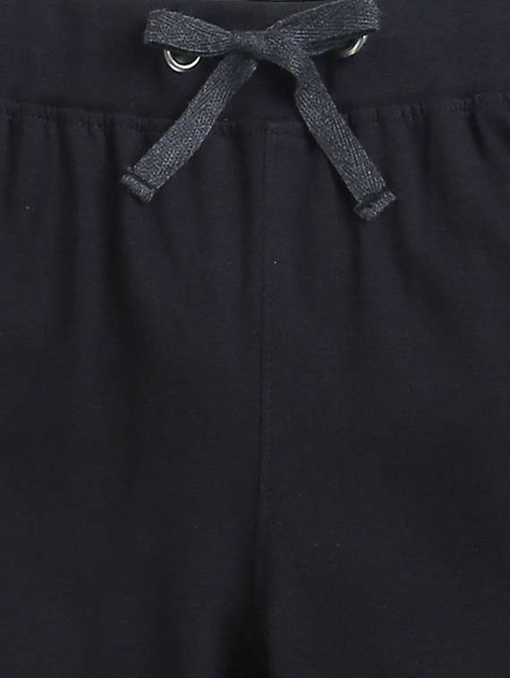 boys printed t-shirt and shorts set - 22279139 -  Standard Image - 4