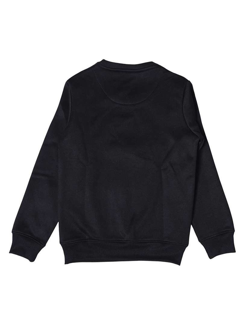 boys printed long sleeve sweatshirt - 22280732 -  Standard Image - 1