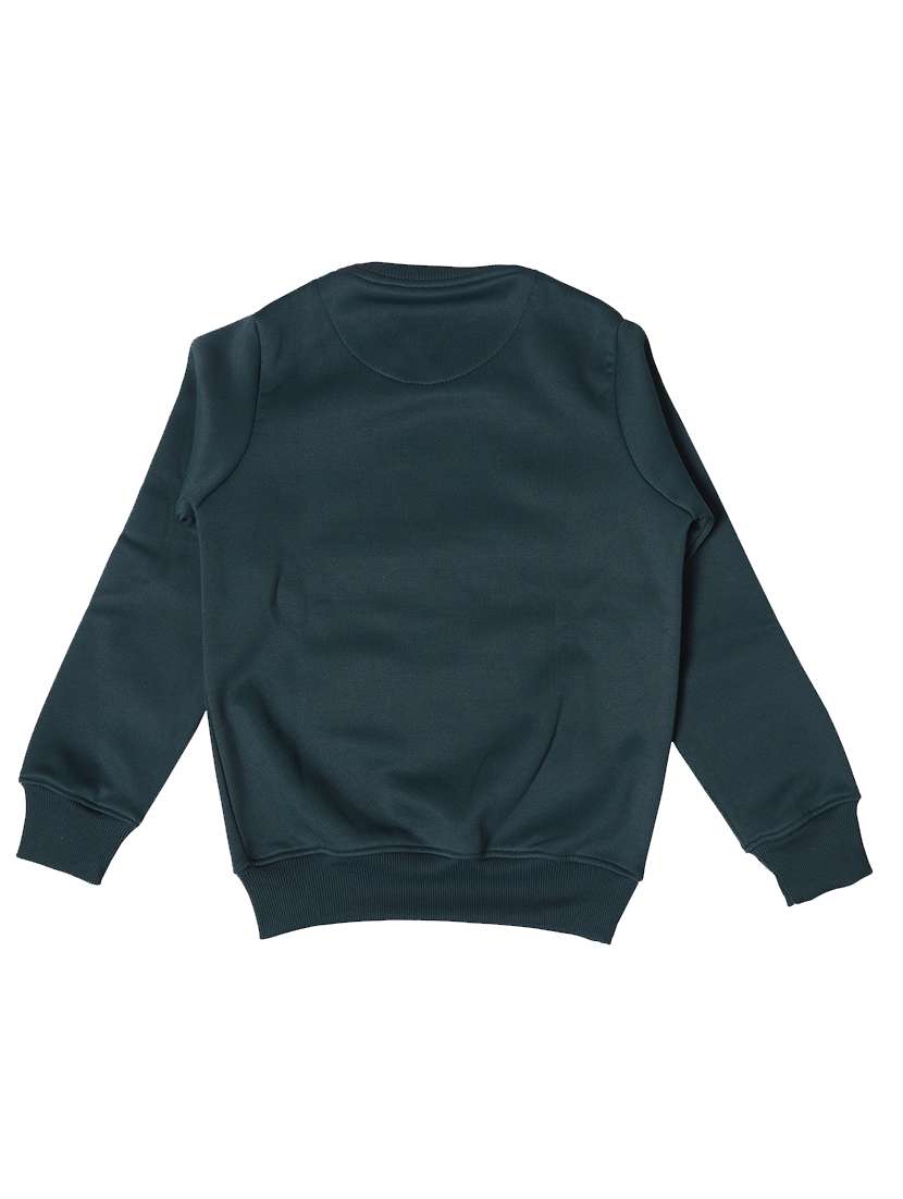 boys printed long sleeve sweatshirt - 22280735 -  Standard Image - 1