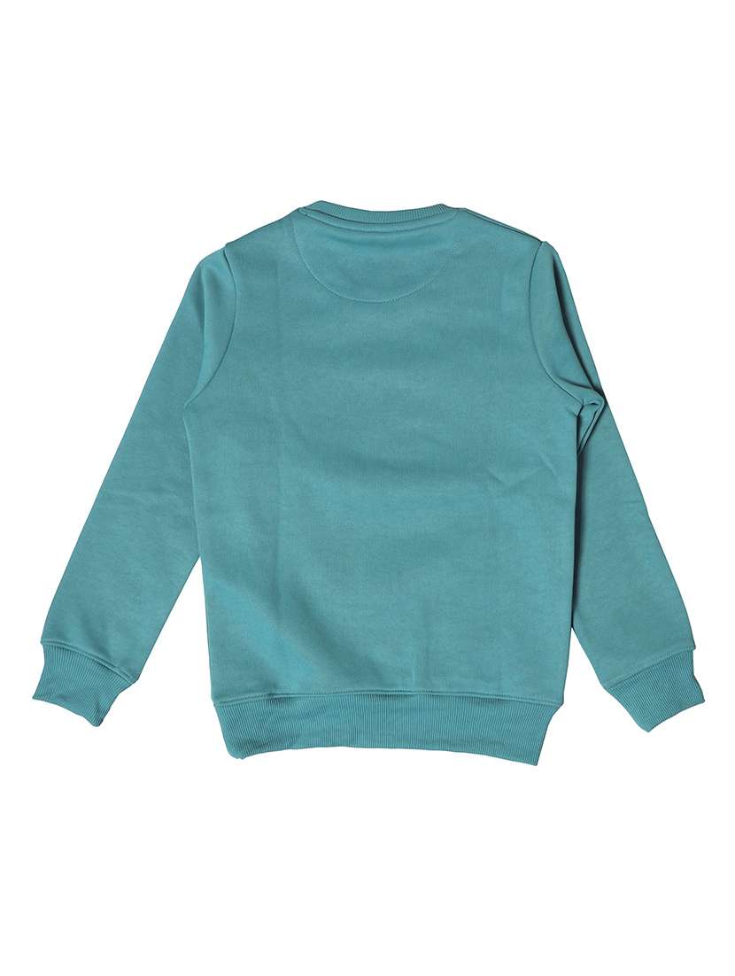 boys printed long sleeve sweatshirt - 22280736 -  Standard Image - 1
