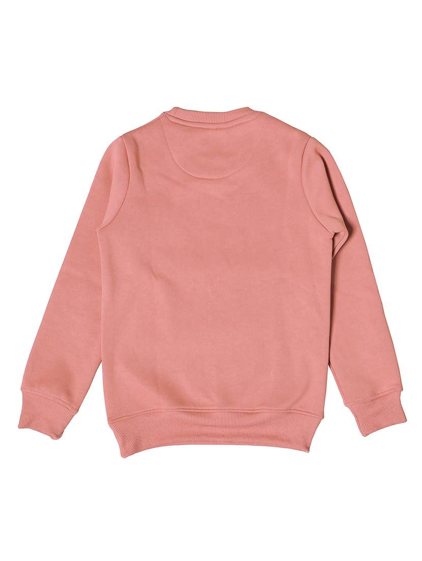 boys printed long sleeve sweatshirt - 22280737 -  Standard Image - 1