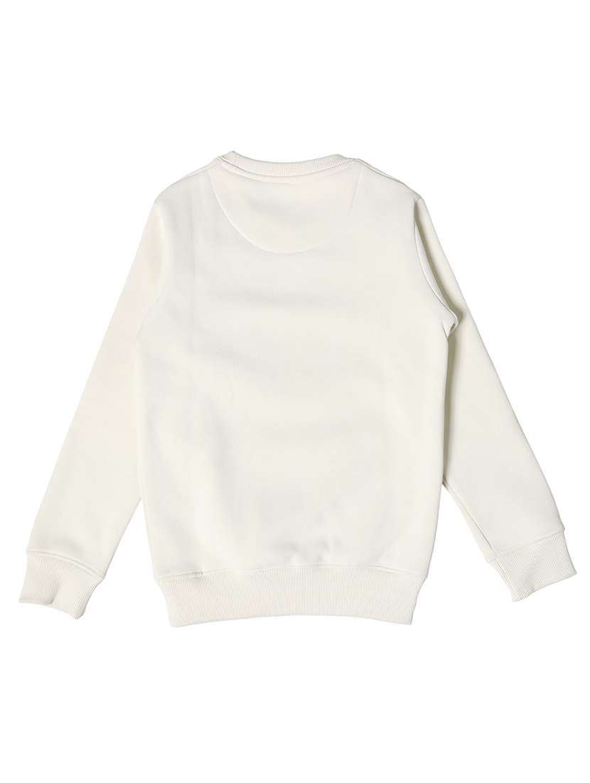 boys printed long sleeve sweatshirt - 22280738 -  Standard Image - 1