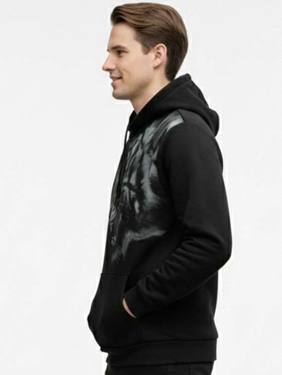 men graphic long sleeve regular fit sweatshirt - 22280967 -  Standard Image - 1