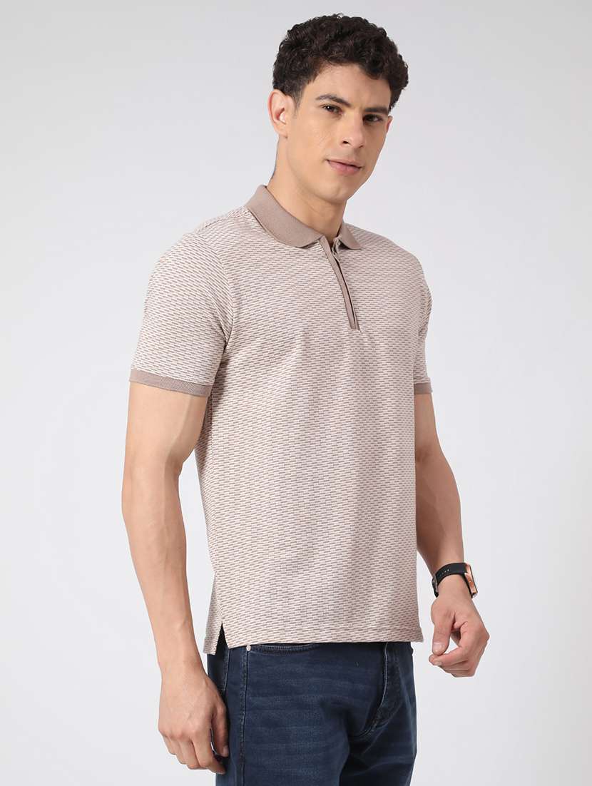 men solid short sleeve t-shirt - 22281680 -  Standard Image - 1