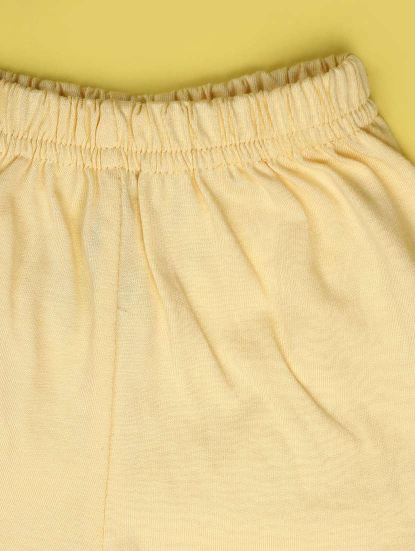 girls pack of 2 printed co-ord set - 22281970 -  Standard Image - 4