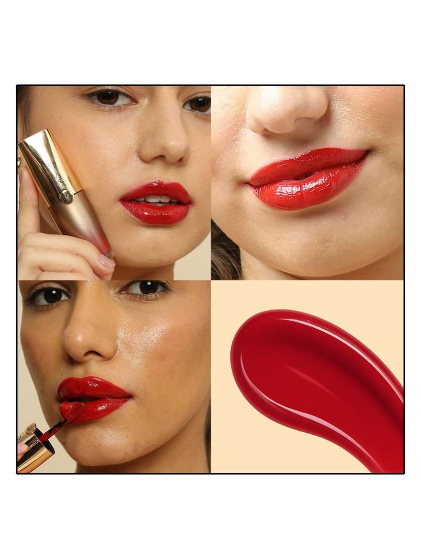 glossy & long lasting lip oil- 3.8 ml - 22282352 -  Standard Image - 1