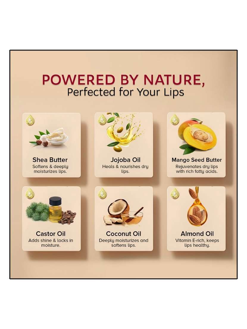 lip balm with almond oil - 4 g - 22282353 -  Standard Image - 1