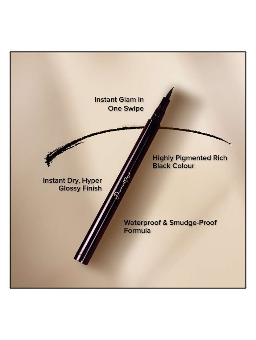 waterproof eyeliner- 1.1 ml- black - 22282355 -  Standard Image - 1