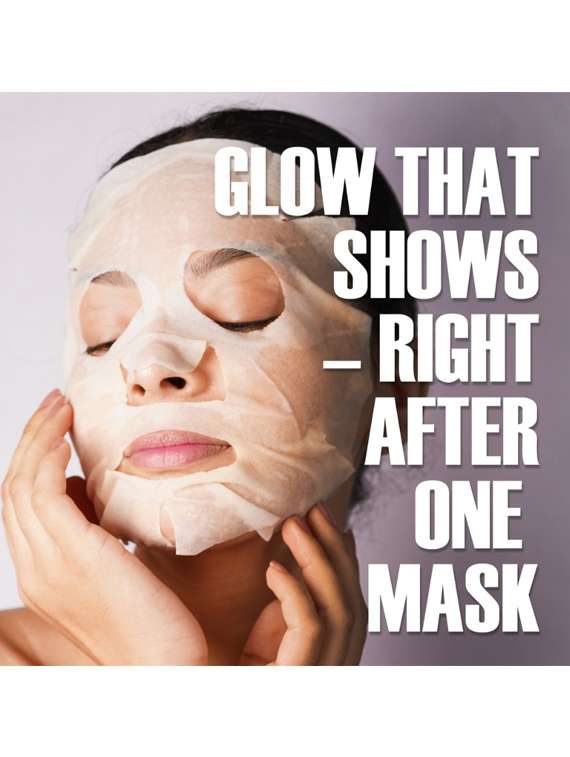 moisturising and hydrating sheet mask- 20 g - 22282362 -  Standard Image - 4