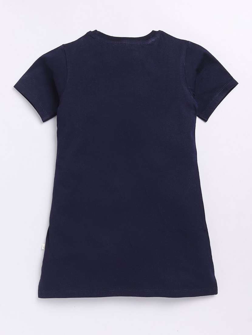 girls printed short sleeve tee - 22282437 -  Standard Image - 1