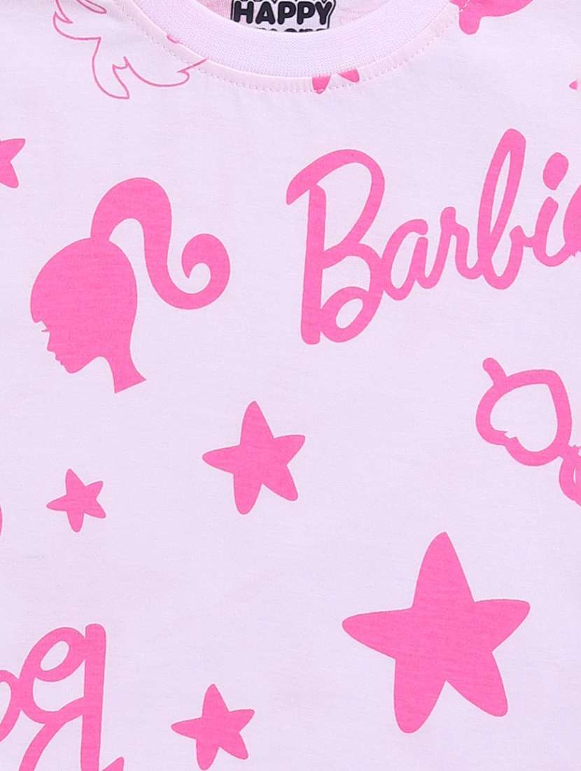 girls printed short sleeve tee - 22282457 -  Standard Image - 4