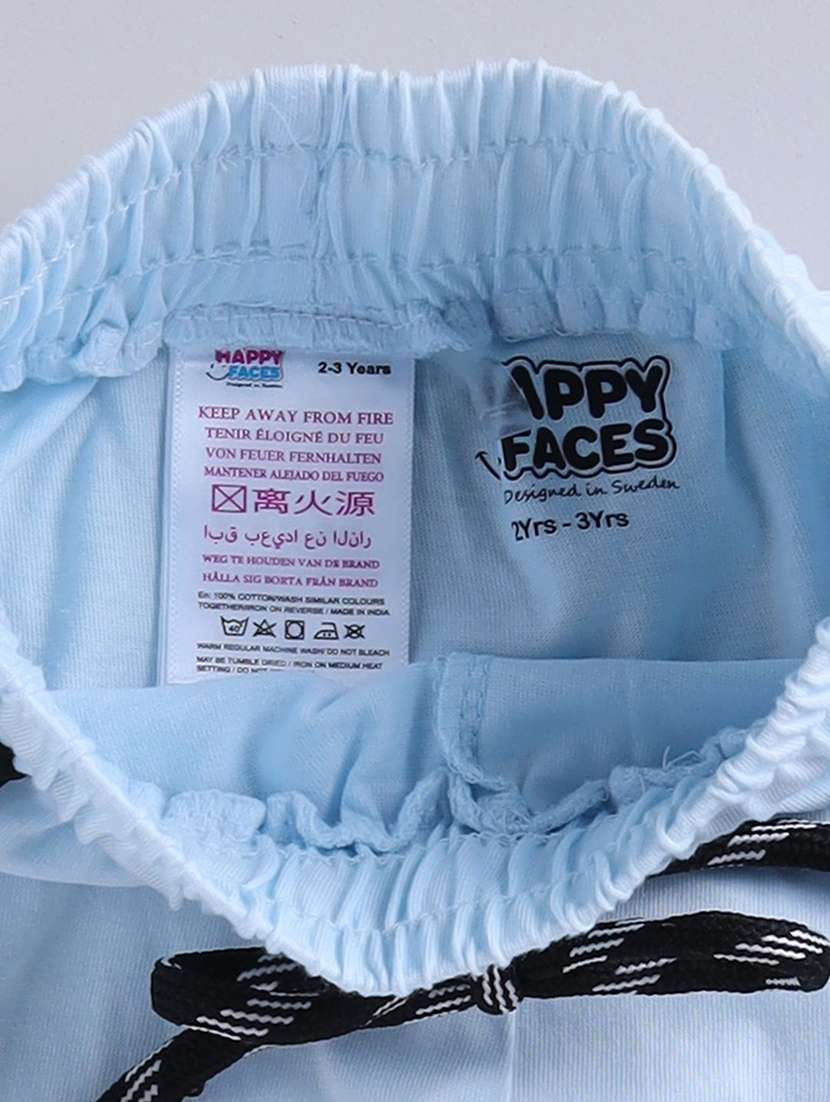 girls printed mid rise jogger - 22282499 -  Standard Image - 4