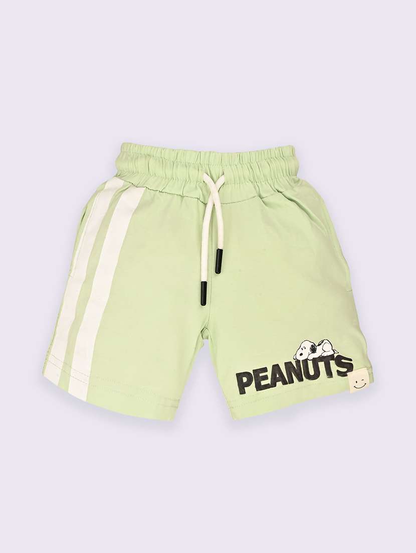 boys printed mid rise shorts - 22282576 -  Standard Image - 1